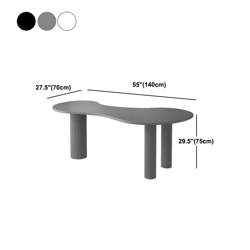 Home Office Writing Desk Industrial Pine Solid Wood Writing Desk Clearhalo 'furn' 'furn_office_desk' 'Furniture' 'furniture_office_desk' 'Office Desks' 'Office Furniture' 'office_desk' 1200x1200_944d7168-1663-4562-a919-6e39bf22fa45
