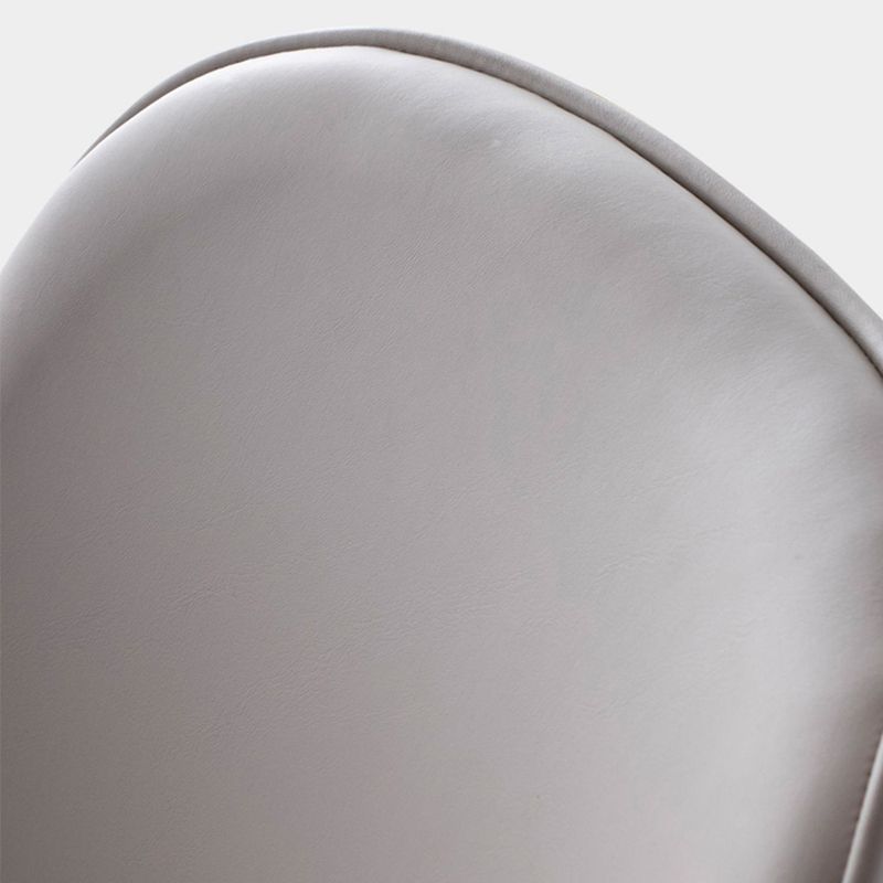 Contemporary Armless Office Chair Desk Chair with Wheels for Home Clearhalo 'furn' 'furn_office_chair' 'Furniture' 'Office Chairs' 'Office Furniture' 'office_chair' 1200x1200_944f1ee9-f2e7-48bf-ae5b-94b934098761