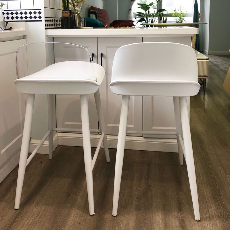 Scandinavian Style Bar-stool with Square Seat Counter Chair for Kitchen(Bar Set of 2) Clearhalo 'Bar Furniture' 'Bar Stools' 'bar_stools' 'furn' 'furn_bar_stools' 'furniture_bar_stools' 'Kitchen & Dining Furniture' 'kitchen&dining_furn' 'kitchen' 'kitchen_furn' Furniture' 1200x1200_944fe33e-a951-4d5a-84f2-e86fdcb53a74