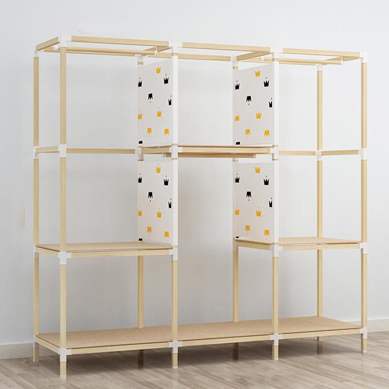 Armadio ingegnerizzato in ingegnerizzazione ingegnerizzato contemporaneo