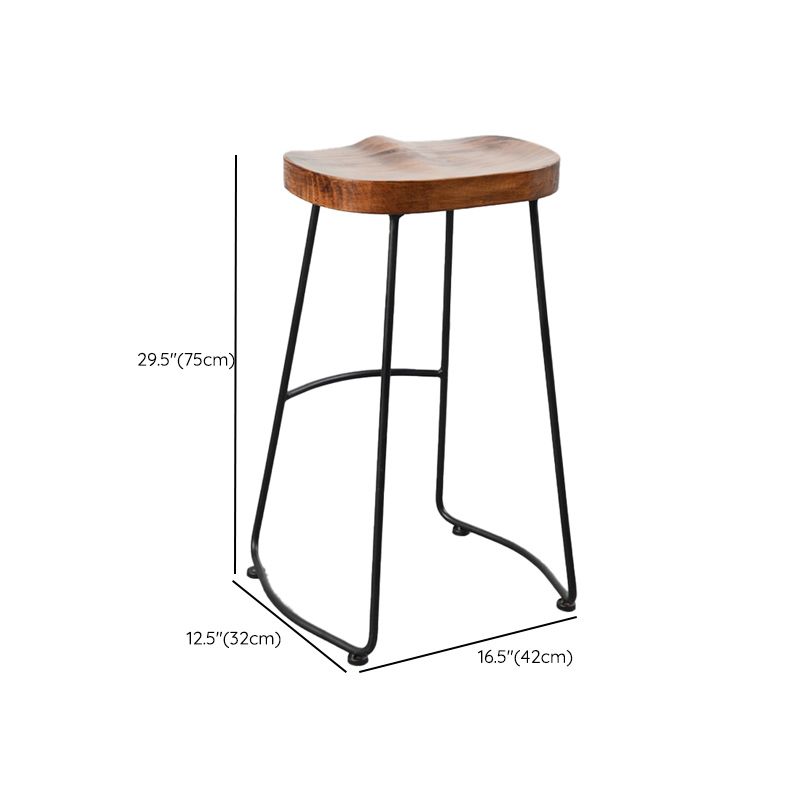Zeitgenössisches Pub-Set aus massivem Holz, 1/6-teilig, rechteckiges Bar-Set mit Barhöhe