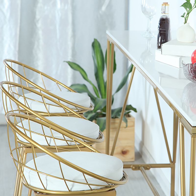 Contemporary Bar Stool and Table Set 1/2/4 Pieces Pub Dining Set Clearhalo 'Bar Furniture' 'furn' 'furn_home_bar_bar_sets' 'Furniture' 'Home Bars & Bar Sets' 'home_bar_bar_sets' 'Kitchen & Dining Furniture' 1200x1200_94572cc6-b0d0-410a-8e75-f30d693e9a97