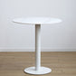 Round Pedestal Dinette Table Simplicity Style Dining Site Table for Home Use Clearhalo ' dining_table' 'Dining Tables & Seating' 'Dining Tables' 'furn' 'furn_dining_table' 'Furniture' 'furniture_dining_table' 'Kitchen & Dining Furniture' 'kitchen&dining_furn' 'kitchen' 'kitchen_dining_table' 1200x1200_94573d22-acfb-4655-bea0-16b237991da3