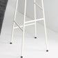 Round Modern Counter Bar Stool Armless Indoor Bar Stool with Footrest and Steel Base Clearhalo 'Bar Furniture' 'Bar Stools' 'bar_stools' 'furn' 'furn_bar_stools' 'furniture_bar_stools' 'Kitchen & Dining Furniture' 'kitchen&dining_furn' 'kitchen' 'kitchen_furn' Furniture' 1200x1200_9458df2a-298c-472c-9409-f18db6008fdd