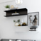 Wall Mounted Industrial Bookshelf Iron Frame and Shelf for Living Room Clearhalo 'Bookcases' 'furn' 'furn_bookcases' 'Furniture' 'furniture_bookcases' 'kitchen' 'kitchen_bookcases' 'Living Room Furniture' 'Office Furniture' 1200x1200_945d4cee-12b8-42d6-a1b5-562c4fa38458