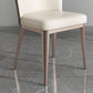 Modern Side Chair Metal Solid Back Dining Room Chair for Kitchen Clearhalo 'Dining Chairs' 'Dining Tables & Seating' 'dining_chair' 'furn' 'furn_dining_chair' 'Furniture' 'Kitchen & Dining Furniture' 1200x1200_9460023f-0f91-4d04-bd6d-a14564dd8a26