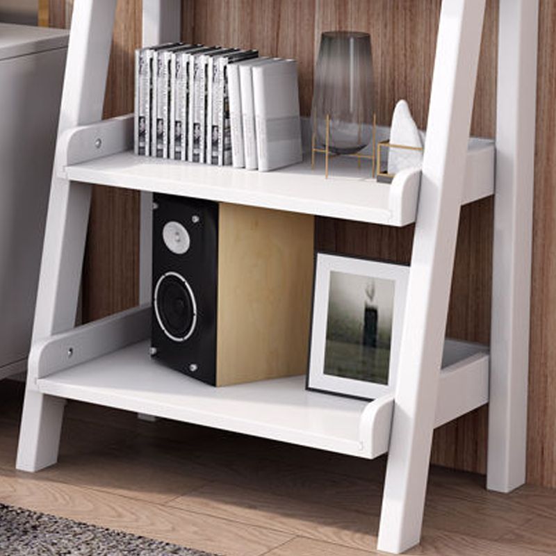 Solid Wood Bookshelf Contemporary Style Open Back Bookcase for Home Office Clearhalo 'Bookcases' 'furn' 'furn_bookcases' 'Furniture' 'furniture_bookcases' 'kitchen' 'kitchen_bookcases' 'Living Room Furniture' 'Office Furniture' 1200x1200_9462247d-a2bd-403b-9f82-a4c8fb5b5c42