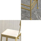 Nordic Style Barstool Indoor Metal 4 Legs Bar Stool for Coffee Shop Clearhalo 'Bar Furniture' 'Bar Stools' 'bar_stools' 'furn' 'furn_bar_stools' 'furniture_bar_stools' 'Kitchen & Dining Furniture' 'kitchen&dining_furn' 'kitchen' 'kitchen_furn' Furniture' 1200x1200_9464b2de-a748-441a-81a0-6902a0f78196