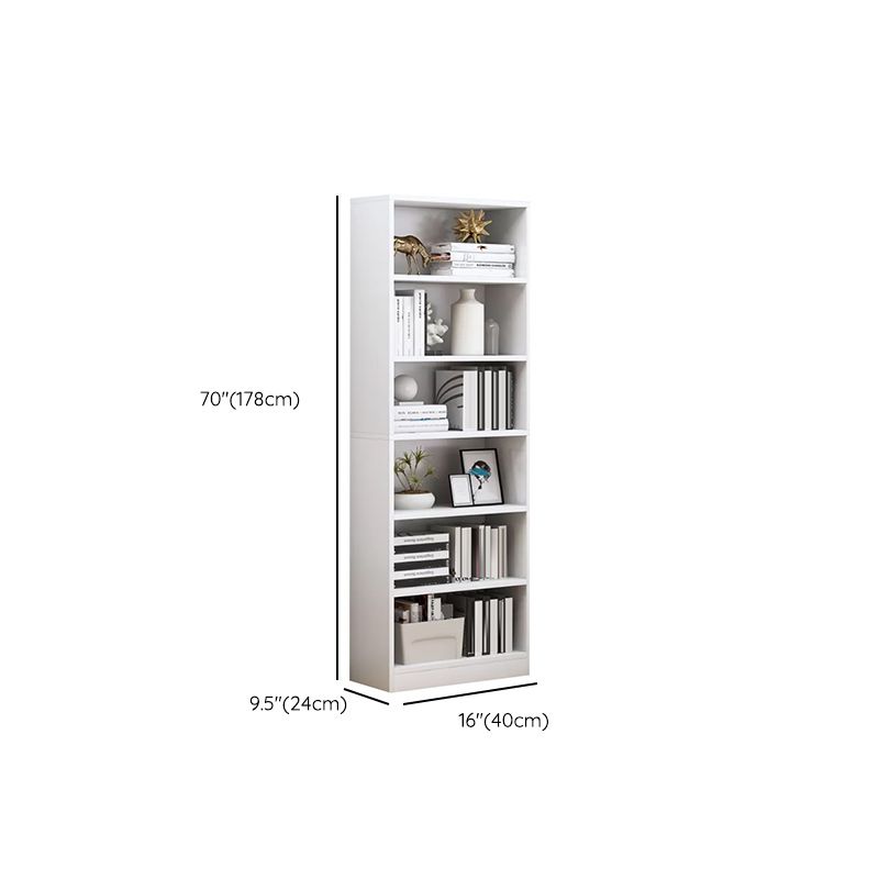 Contemporary Wooden Accent Cabinet with Shelves Storage Cabinet Clearhalo 'Cabinets & Chests' 'cabinets_chests' 'furn' 'furn_cabinets_chests' 'Furniture' 'Living Room Furniture' 1200x1200_9465e3bb-2e66-4253-8779-7cc49a1c6e0a