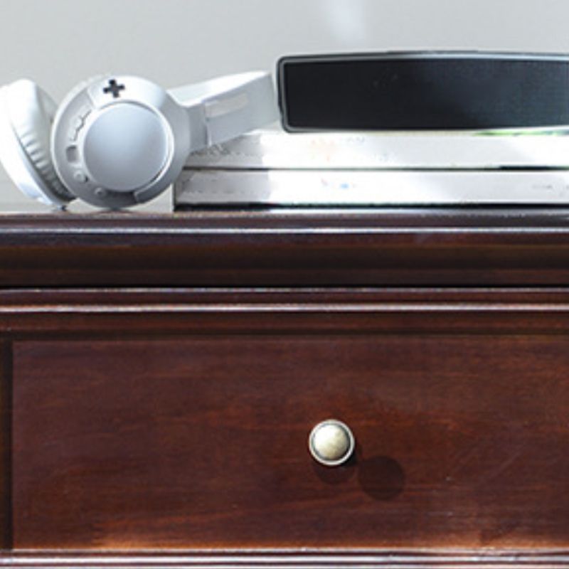 Traditional Night Table Drawer Storage Pine Nightstand with Legs for Bedroom Clearhalo 'Bedroom Furniture' 'furn' 'furn_night_stand' 'Furniture' 'night_stand' 'Nightstands' 1200x1200_946f74df-80e4-4f4c-a58b-7213bd02b124