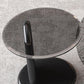 Glass Top Coffee Table Black Modern Round 3 Legs Cocktail Table Clearhalo 'Coffee & Accent Tables' 'Coffee Tables' 'coffee_tables' 'furn' 'furn_coffee_tables' 'Furniture' 'Living Room Furniture' 1200x1200_94708de0-13c3-442c-9a27-7c3bf12bd9b6