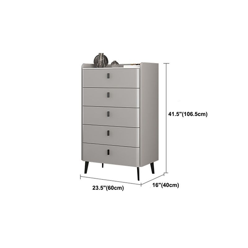 Contemporary Stone Top Storage Chest 15.75" Width Dresser for Bedroom Clearhalo 'Bedroom Furniture' 'Dressers & Chests' 'dressers_chests' 'furn' 'furn_dressers_chests' 'Furniture' 1200x1200_9472977a-1bf7-4019-91c7-d473870af740