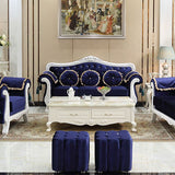 French Country Standard Rolled Arm Settee Tufted Back Couch for Three People Clearhalo 'furn' 'furn_sofas' 'Furniture' 'furniture_sofas' 'Living Room Furniture' 'Sofa' 'sofas' 1200x1200_94742505-4d73-446e-95ec-86603d4145dd