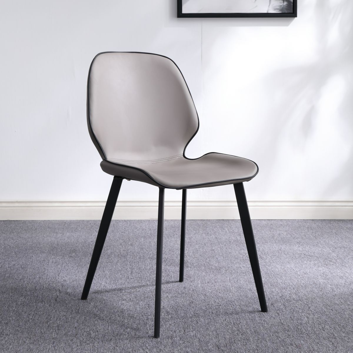 Modern Style Sintered Stone Black Dining Room Set with Round Table Formal Dining Table Furniture Clearhalo 'Dining Room Sets' 'Dining Tables & Seating' 'dining_room_set' 'furn' 'furn_dining_room_set' 'Furniture' 'furniture_dining_room_set' 'Kitchen & Dining Furniture' 'kitchen&dining_furn' 'kitchen' 1200x1200_94792173-e1ec-46a8-bb78-79b3d8030426