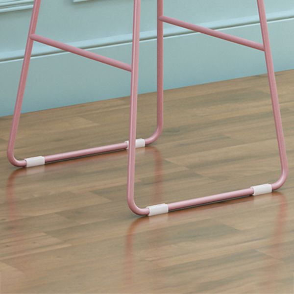 1/2/3/4/5 Pieces Modern Bar Set Matte Finish Iron Bar Stool and Table Set Clearhalo 'Bar Furniture' 'furn' 'furn_home_bar_bar_sets' 'Furniture' 'Home Bars & Bar Sets' 'home_bar_bar_sets' 'Kitchen & Dining Furniture' 1200x1200_9483909c-2683-4b93-9e82-c5af5c0d8daa