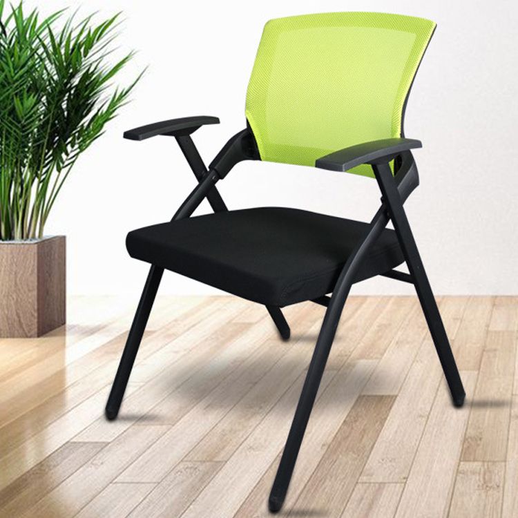 Contemporary Ergonomic Conference Chair Mid-Back Office Chair Clearhalo 'furn' 'furn_office_chair' 'Furniture' 'Office Chairs' 'Office Furniture' 'office_chair' 1200x1200_94848834-1e99-4d98-93a2-5539d2d10911