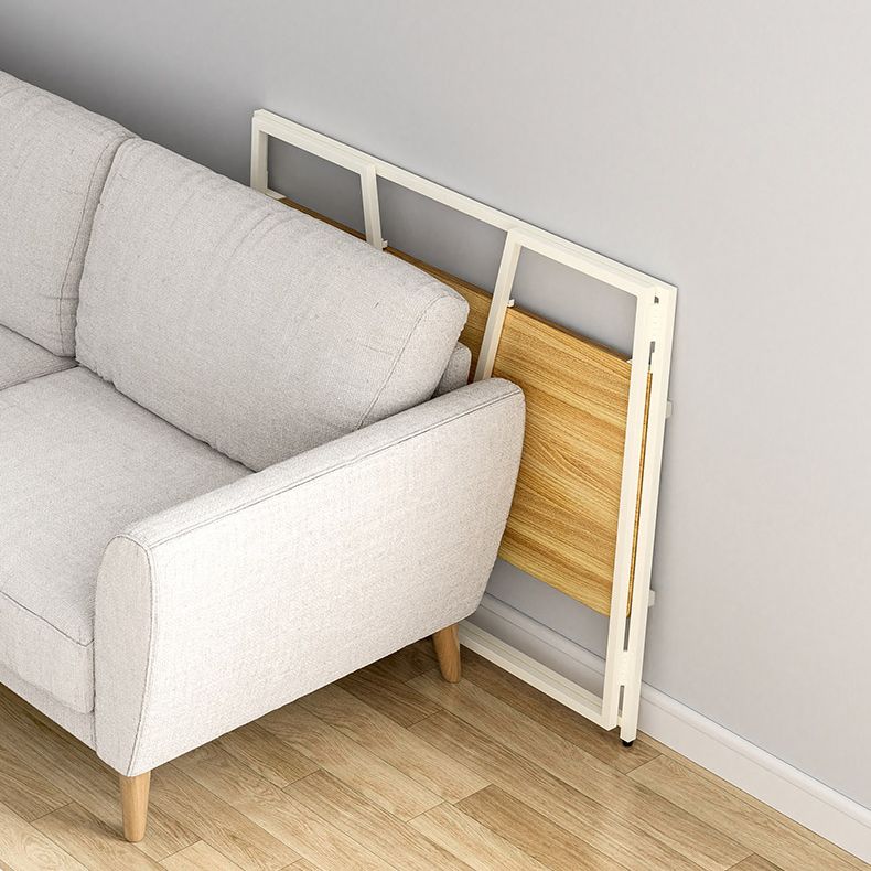 21" Wide Contemporary Writing Desk Folding Wooden Office Desk Clearhalo 'furn' 'furn_office_desk' 'Furniture' 'Office Desks' 'Office Furniture' 'office_desk' 1200x1200_948d0960-e088-4762-a923-b5ba2dca6aa5