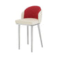 Nordic Design Upholstered Bar Stools for Home Armless Low Back Stools with Cushion Clearhalo 'Bar Furniture' 'Bar Stools' 'bar_stools' 'furn' 'furn_bar_stools' 'Furniture' 'furniture_bar_stools' 'Kitchen & Dining Furniture' 1200x1200_9490fca8-f695-40fa-9e3b-65831d5c551c