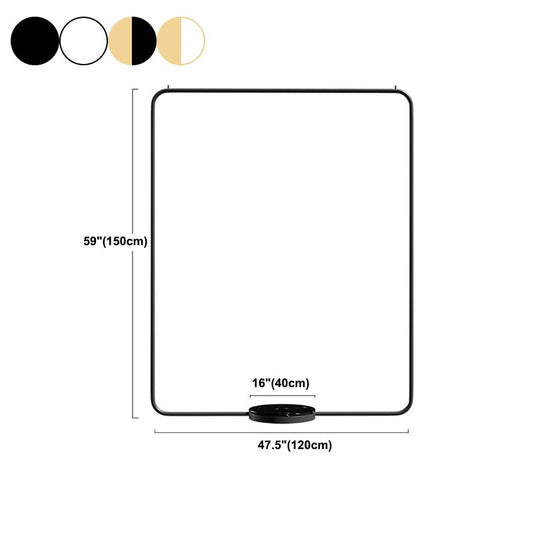 Pastel de pasillo industrial sin angustia de metal
