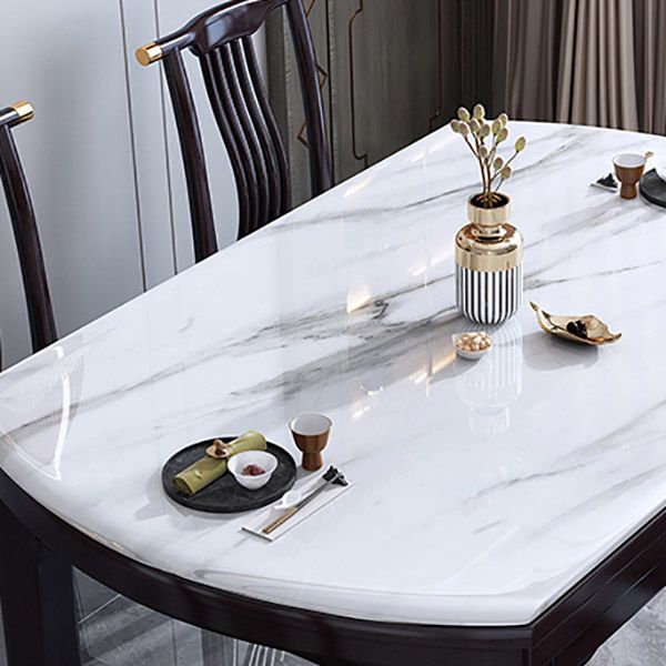 Table de salle à manger à feuilles à feuilles drop