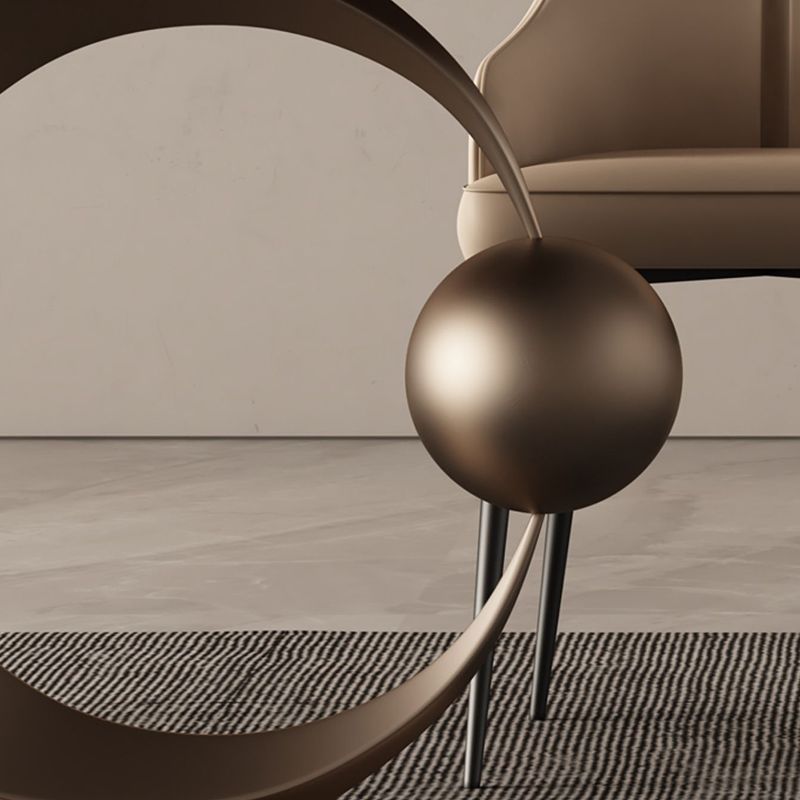 Luxury 1/4/5/7 Pieces Rectangle Dining Set Sintered Stone Dining Table with Leather Chairs Clearhalo 'Dining Room Sets' 'Dining Tables & Seating' 'dining_room_set' 'furn' 'furn_dining_room_set' 'Furniture' 'furniture_dining_room_set' 'Kitchen & Dining Furniture' 'kitchen&dining_furn' 'kitchen' 1200x1200_949ca218-faf2-4e36-9266-b83b4d6e37b9