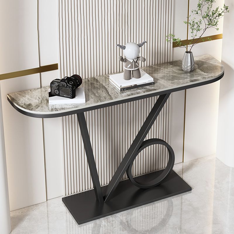 Mesa de piedra resistente a los scratch de 31.5 pulgadas de altura