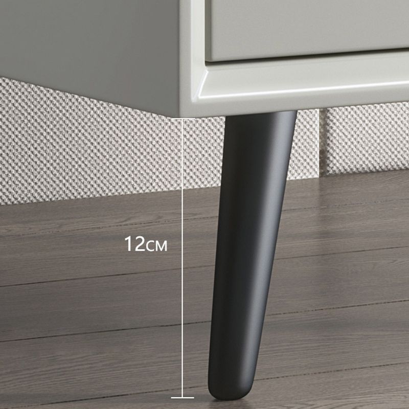 Table table de nuit à table moderne avec tiroirs