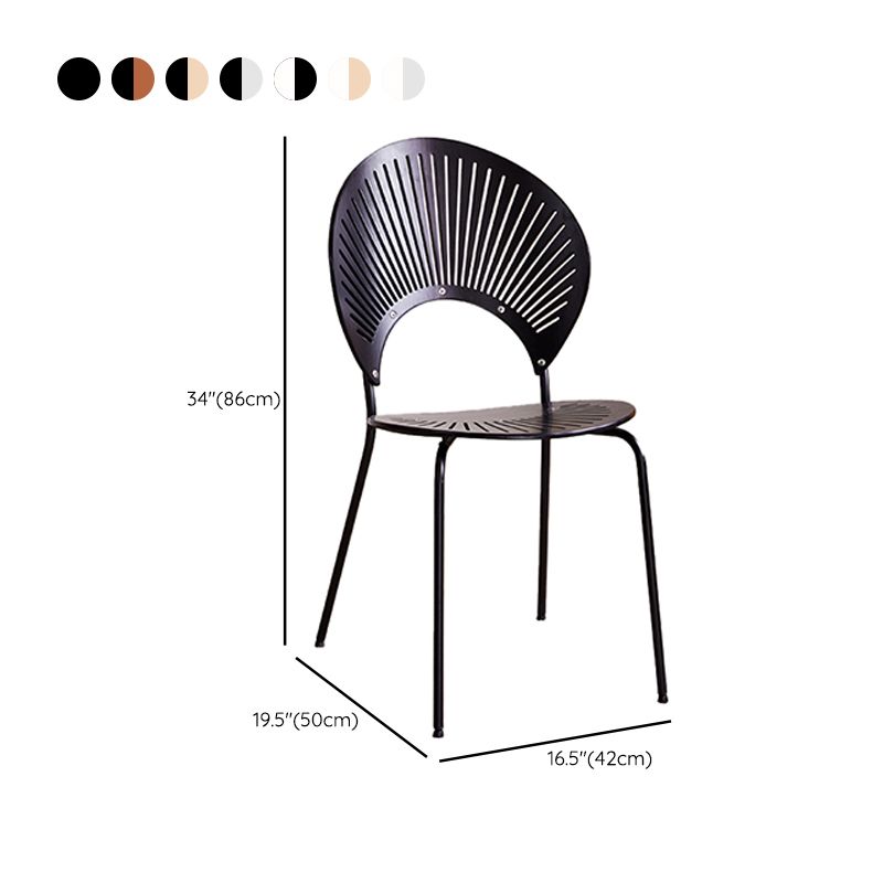 Armless Fixed Back Lounge Chair Living Room Armchair with Legs Clearhalo 'Accent Chairs' 'accent_chairs' 'Chairs & Seating' 'furn' 'furn_accent_chairs' 'Furniture' 'Living Room Furniture' 1200x1200_94b0184c-4af8-4639-bf15-fe1f958fd443