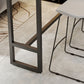 Marble Indoor Counter-height Pub Table Rectangle Footrest Bar Dining Table Clearhalo 'Bar Furniture' 'Bar Tables' 'bar_tables' 'furn' 'furn_bar_tables' 'Furniture' 'furniture_bar_tables' 'Kitchen & Dining Furniture' 1200x1200_94b22c6d-6fc4-4eb9-81f4-934b49141fa6
