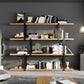 Industrial Style Open Bookshelf Etagere Shelf Bookcase for Home Clearhalo 'Bookcases' 'furn' 'furn_bookcases' 'Furniture' 'furniture_bookcases' 'kitchen' 'kitchen_bookcases' 'Living Room Furniture' 'Office Furniture' 1200x1200_94b566a4-8876-44c9-971d-69123680571a