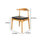 Modern 1/7 Pieces Dining Set Rectangle Pine Wood Dining Table for Dining Room Kitchen Clearhalo 'Dining Room Sets' 'Dining Tables & Seating' 'dining_room_set' 'furn' 'furn_dining_room_set' 'Furniture' 'Kitchen & Dining Furniture' 1200x1200_94b6e107-515e-4f31-bf99-eba210e01a32