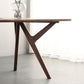 1/2/5/7 Pcs Ash Wood Modern Dining Room Set with Rectangle Table Dining Set Clearhalo 'Dining Room Sets' 'Dining Tables & Seating' 'dining_room_set' 'furn' 'furn_dining_room_set' 'Furniture' 'furniture_dining_room_set' 'Kitchen & Dining Furniture' 'kitchen&dining_furn' 'kitchen' 1200x1200_94b80118-e03a-458b-bd6a-abd0cb689a15