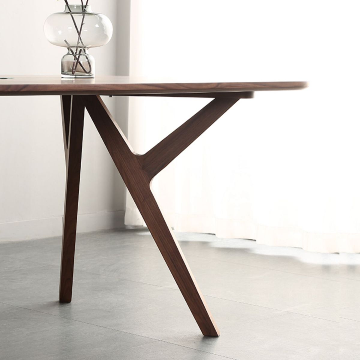 1/2/5/7 Pcs Ash Wood Modern Dining Room Set with Rectangle Table Dining Set Clearhalo 'Dining Room Sets' 'Dining Tables & Seating' 'dining_room_set' 'furn' 'furn_dining_room_set' 'Furniture' 'furniture_dining_room_set' 'Kitchen & Dining Furniture' 'kitchen&dining_furn' 'kitchen' 1200x1200_94b80118-e03a-458b-bd6a-abd0cb689a15