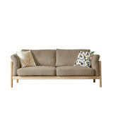 Contemporary Loose Back Sofa 32.68"High Pillow Top Arm Fabric Sofa for Living Room Clearhalo 'furn' 'furn_sofas' 'Furniture' 'furniture_sofas' 'kitchen' 'kitchen_sofas' 'Living Room Furniture' 'Sofa' 'sofas' 1200x1200_94b88b22-dfd5-40f0-986c-ba540356e998