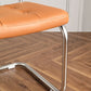 Contemporary Side Chairs Upholstered Armless Dining Chairs for Home