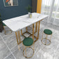 Simplicity Style Rectangle Dining Table Drop-Leaf Dinner Table for Dining Room Clearhalo ' dining_table' 'Dining Tables & Seating' 'Dining Tables' 'furn' 'furn_dining_table' 'Furniture' 'furniture_dining_table' 'Kitchen & Dining Furniture' 'kitchen&dining_furn' 'kitchen' 'kitchen_dining_table' 1200x1200_94bd417e-16fd-42e6-b4dd-3c043d612ac1