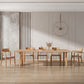 Modern Pine Solid Wood Dining Room Table 4 Legs Natural Rectangle Dining Table Clearhalo 'Dining Tables & Seating' 'Dining Tables' 'dining_table' 'furn' 'furn_dining_table' 'Furniture' 'Kitchen & Dining Furniture' 1200x1200_94c8bc73-32be-4e21-8b04-0f9d8b24c0c8