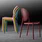 Modern Style Plastic Dining Chair Open Back Dining Stackable Side Chairs for Kitchen Clearhalo ' kitchen&dining_furn' 'Dining Chairs' 'Dining Tables & Seating' 'dining_chair' 'furn' 'furn_dining_chair' 'Furniture' 'furniture_dining_chair' 'Kitchen & Dining Furniture' 'kitchen' 1200x1200_94c9d933-9bb7-4fa8-b23f-be0719abf449