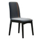 Contemporary Parsons Chair Upholstered Furniture in Matte Finish for Home Clearhalo 'Dining Chairs' 'Dining Tables & Seating' 'dining_chair' 'furn' 'furn_dining_chair' 'Furniture' 'Kitchen & Dining Furniture' 1200x1200_94cd5e41-49d8-4468-ab68-f656526654fd
