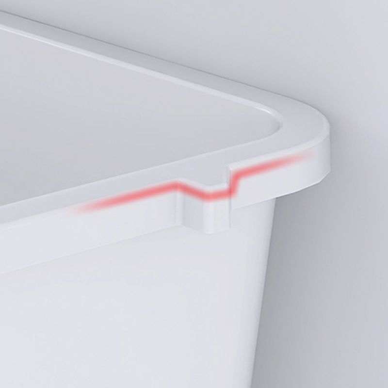 Plastic Home Non-Hanging Armoire Modern Style Storage Cabinet with Caster Wheels Clearhalo 'Armoires & Wardrobes' 'armoires_wardrobes' 'Bedroom Furniture' 'furn' 'furn_armoires_wardrobes' 'Furniture' 1200x1200_94d09c8a-663e-4a27-a436-1e06b9c185ee