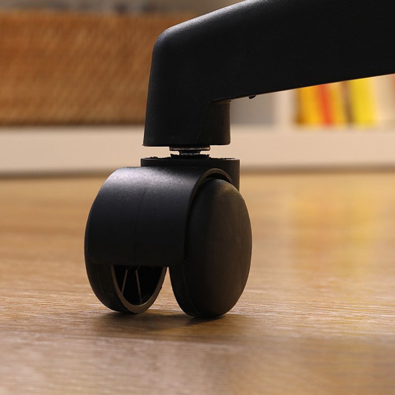 Padded Arms Working Chair Modern Mid Back Swivel Office Chair Clearhalo 'furn' 'furn_office_chair' 'Furniture' 'Office Chairs' 'Office Furniture' 'office_chair' 1200x1200_94d0b039-982d-44c9-a47e-9193719a6abe