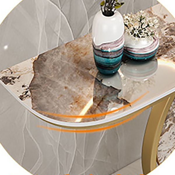 Resistenza ai graffi, 11,81 "W x 31,49" H Tasto mezzano glam di pietra per Hall