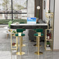 Marble Living Room Pub/Bar Table Double Pedestal Storage Bar/Dinette Table Clearhalo 'Bar Furniture' 'Bar Tables' 'bar_tables' 'furn' 'furn_bar_tables' 'Furniture' 'furniture_bar_tables' 'Kitchen & Dining Furniture' 'kitchen&dining_furn' 'kitchen' 1200x1200_94d3a8a3-61c1-49de-93a6-964595af2cb4