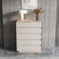15.6-inch W Modern Storage Chest Manufactured Wood Storage Chest Dresser Clearhalo 'Bedroom Furniture' 'Dressers & Chests' 'dressers_chests' 'furn' 'furn_dressers_chests' 'Furniture' 1200x1200_94d3d583-68a3-4a3c-83a0-6c98d0ed67c1