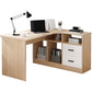 Contemporary Home Credenza Desk Rectangular Wooden Writing Desk Clearhalo 'furn' 'furn_office_desk' 'Furniture' 'Office Desks' 'Office Furniture' 'office_desk' 1200x1200_94db0f34-f2d2-441d-a67d-578b35af3945