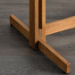 Trestle Table Clear Tempered Glass Dining Table Rectangle for Dining Room Home Clearhalo ' dining_table' 'Dining Tables & Seating' 'Dining Tables' 'Furniture' 'furniture_dining_table' 'Kitchen & Dining Furniture' 'kitchen&dining_furn' 'kitchen' 'kitchen_dining_table' 1200x1200_94dd1ec1-0e3a-4d6e-8a16-7c8df9ade2ce
