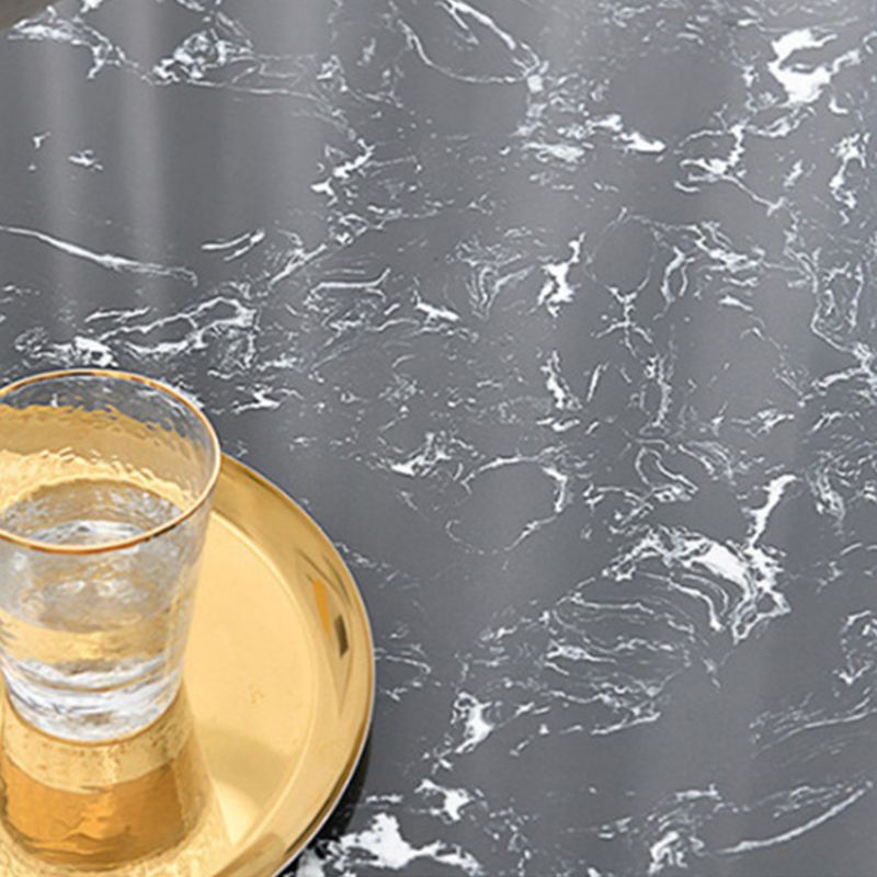 Frame Base Rectangular Glam Style Slate Table Plate Metal Iron Bottom Frame Coffee Table Clearhalo 'Coffee & Accent Tables' 'Coffee Tables' 'coffee_tables' 'furn' 'furn_coffee_tables' 'Furniture' 'Living Room Furniture' 1200x1200_94e0ddcb-45e2-408b-9baa-dc05d451d5d9