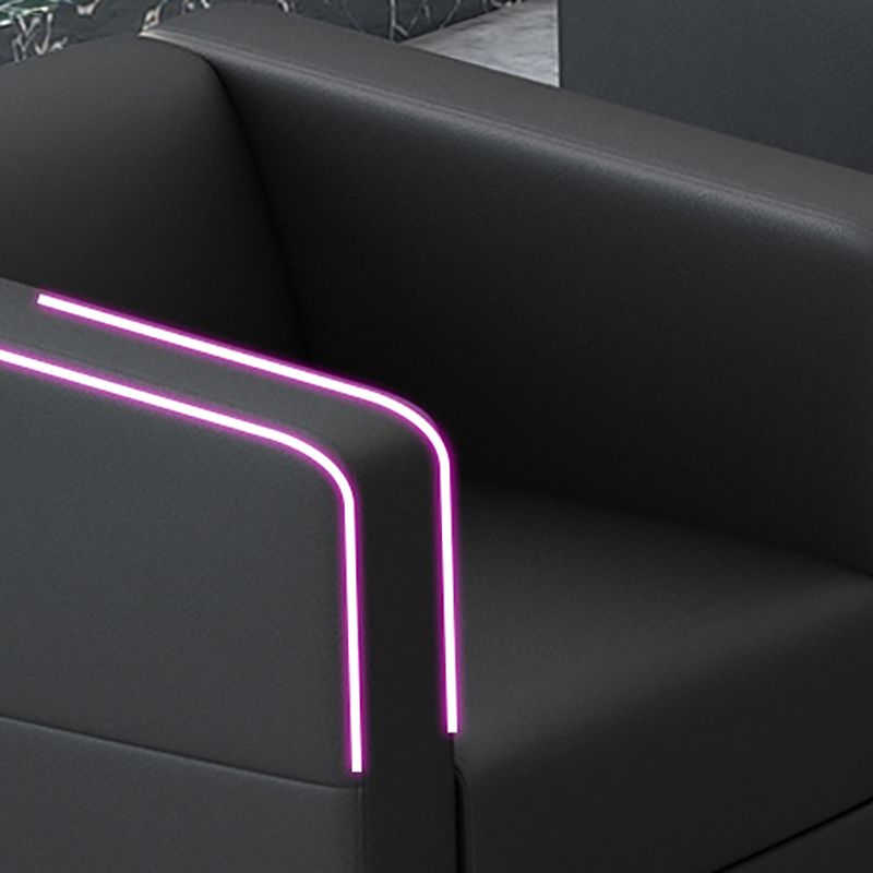 High Wear Resistance Tuxedo Arm Sofa High Tear Resistance Contemporary Sofa for Bonus Room Clearhalo 'furn' 'furn_sofas' 'Furniture' 'furniture_sofas' 'kitchen' 'kitchen_sofas' 'Living Room Furniture' 'Sofa' 'sofas' 1200x1200_94e1fdbc-c5e3-40b4-a955-b878dc2b07d8