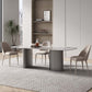 Modern Sintered Stone Dining Table Rectangle Table with Metal Legs for Home Use Clearhalo 'Dining Tables & Seating' 'Dining Tables' 'dining_table' 'furn' 'furn_dining_table' 'Furniture' 'Kitchen & Dining Furniture' 1200x1200_94e65447-e8ca-4029-80d3-d6f5450297b5