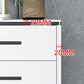 Contemporary Storage Chest Stone 15.75-inch Width Storage Chest Dresser Clearhalo 'Bedroom Furniture' 'Dressers & Chests' 'dressers_chests' 'furn' 'furn_dressers_chests' 'Furniture' 1200x1200_94e9710d-245a-4ac6-8812-655302daf739